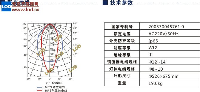 CNT9150A防震高亮度投光燈